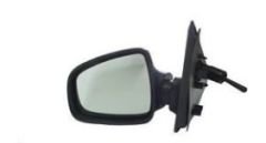 Sol Dış Dikiz Ayna Sandero 2-Stepway-Logan Mcv 2013 Sonrası Modeller İçin (Manuel Astarlı Kapaklı Model)