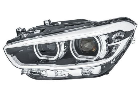 Far Sol Komple Bmw X5 E53 Bı-Xenon