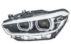 Far Sol Komple Bmw X5 E53 Bı-Xenon