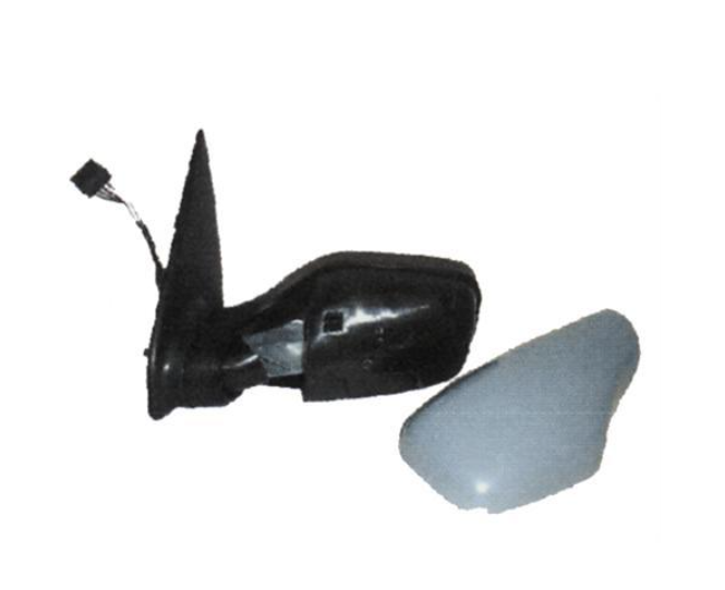 Peugeot 106 Dış Ayna El.Is.Astarlı Sol 96-98