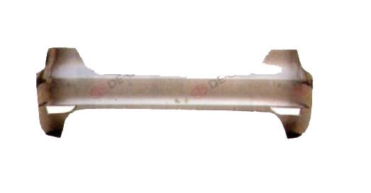 Arka Tampon Jetta 2010 Sonrası (Sensör Delikli)