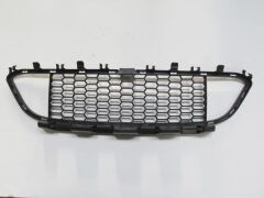 Ön Tampon Panjuru Siyah (M-Tech) Bmw 3 Serı F30 12-18 Arası