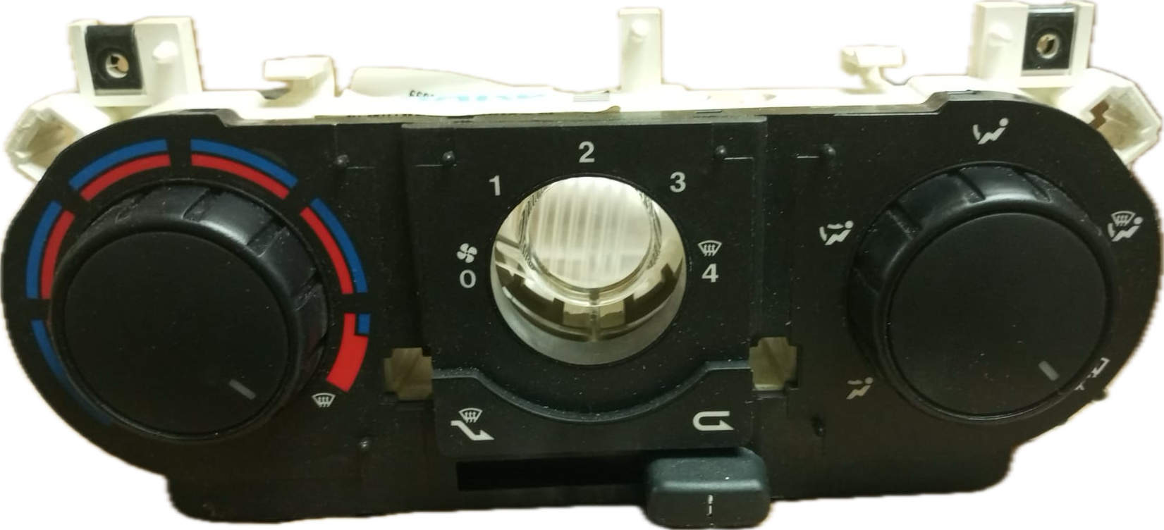 Kalorifer Kumanda Grubu Albea-Palio 2002-2012 Arası