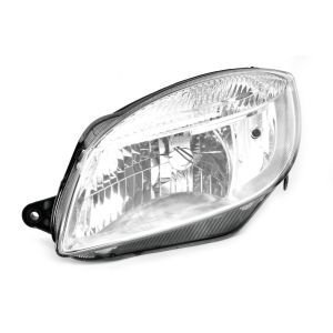 Far Ön Sol Skoda Fabia-Roomster 2006 Sonrası