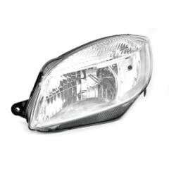 Far Ön Sol Skoda Fabia-Roomster 2006 Sonrası