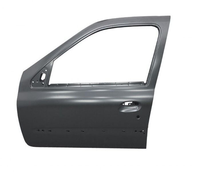 Ön Kapı Sol Anahtar Delikli Sedan/Hb Clio 2 2001-