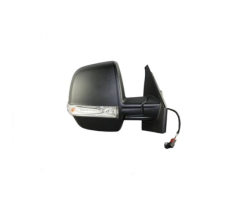 Doblo Dış Ayna Kabl.Sinyalli Çift Cam Sağ 10-