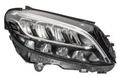 Far Sağ Komple Mercedes C-Serısı W205 Led