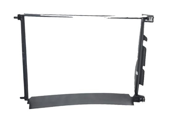 Radyatör Davlumbazı Duster