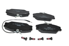 Fren Balatası Takımı Ön 1.4-1.6 16 Valf Megane I-Laguna I-Scenic I