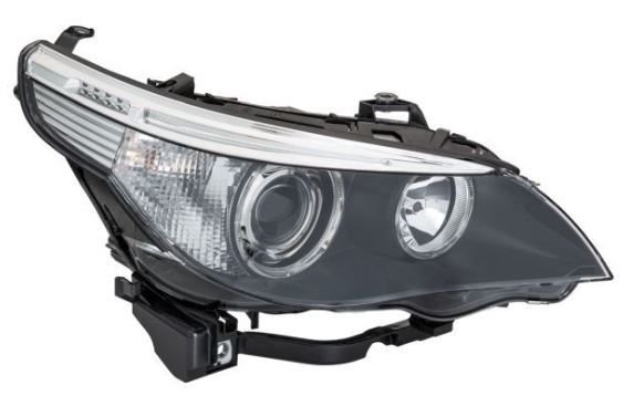 Far Sağ Komple Bmw E60 Bı-Xenon Led Adaptıf