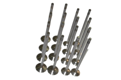 Subap Emme Egzoz Takımı 1.2 16 Valf Clio-Modüs-Twingo