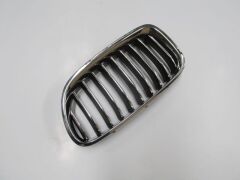 Ön Panjur Sol Nikelajlı (İç Petekleri Siyah) Bmw 5 Serı F10 13-16 Arası