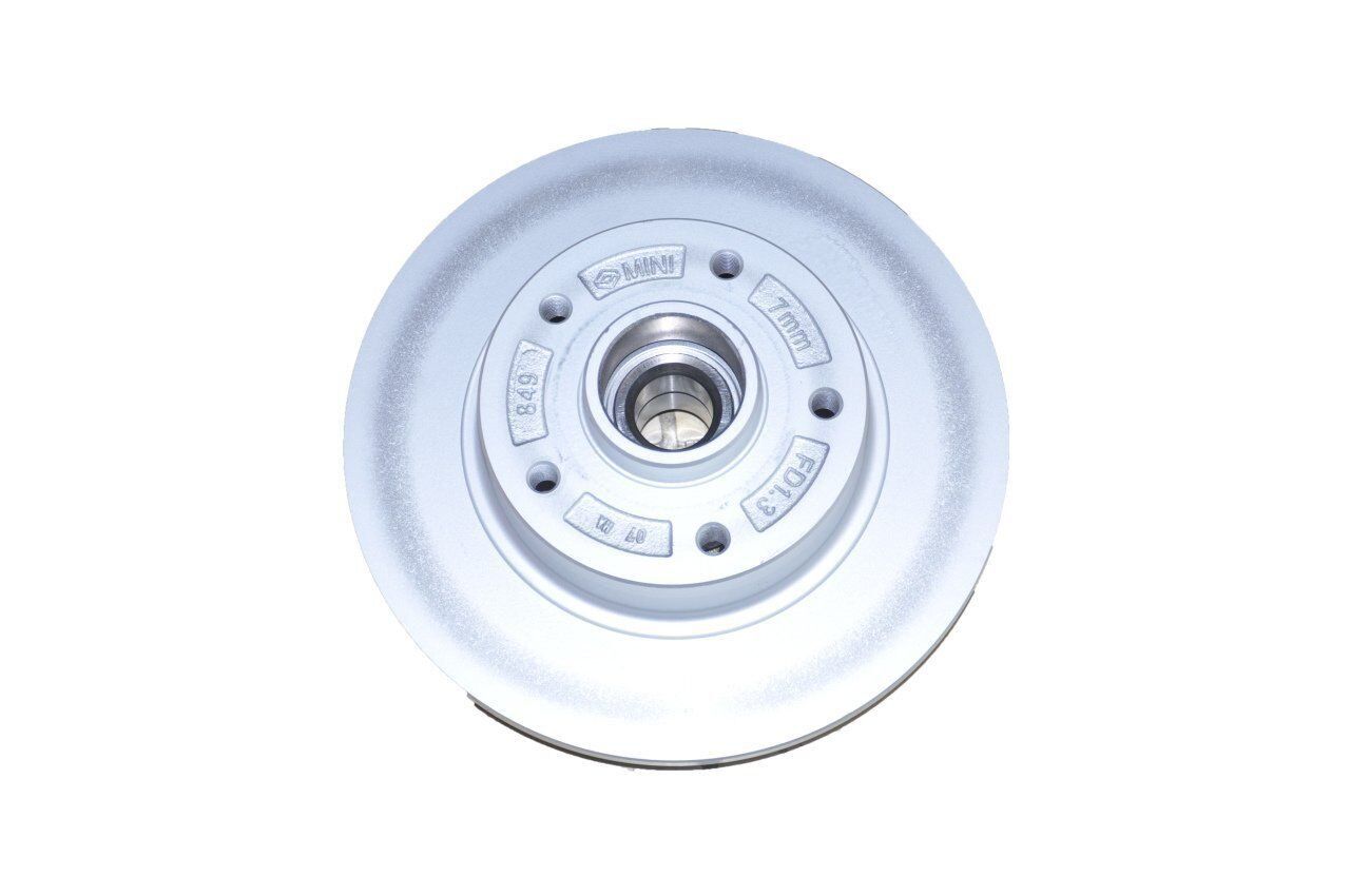 Fren Disk Ayna Arka Adet (Rulmanlı) Megane 4