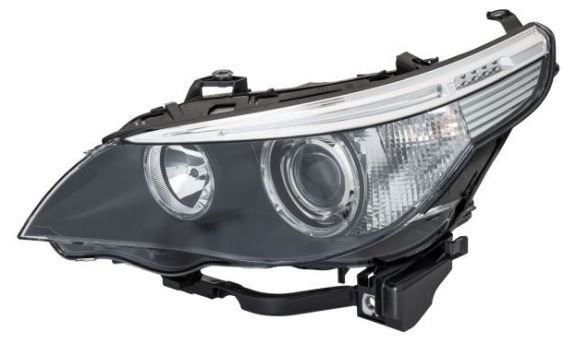 Far Sol Komple Bmw E60 Bı-Xenon Led Adaptıf