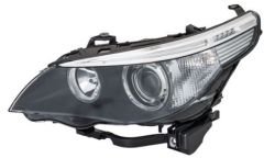 Far Sol Komple Bmw E60 Bı-Xenon Led Adaptıf