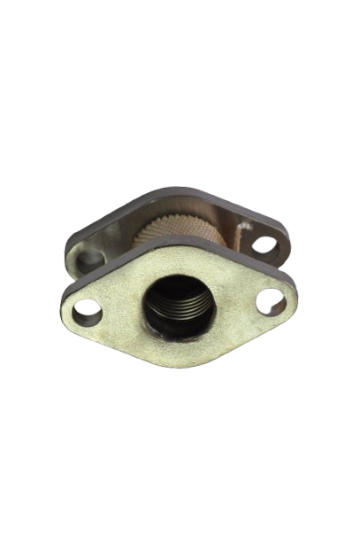 Egzoz Manifold Borusu 2.3 Ducato 2006 Sonrası (Yaylı Boru)