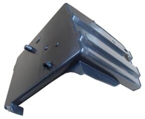 Akü Üst Plastiğimıtsubıshı Lancer 04-08 Arası