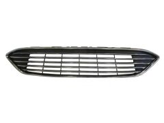Ön Panjur Komple Çıtaları Nikelajlı (Tıtanıum) (Eurobody) Ford Focus Sd-Hb 15-18 Arası
