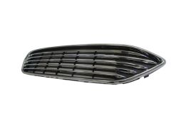 Ön Panjur Komple Çıtaları Nikelajlı (Tıtanıum) (Eurobody) Ford Focus Sd-Hb 15-18 Arası