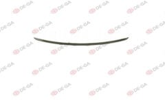 Bmw 3 F30 Ön Tampon Kuşağı Krom Luxury 15-