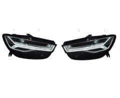 Ön Far Set ( Led Matrix Soket Sokete ) A6 2015-