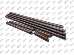 R9 Kırmızı Kapı Çıtası - 09Yk99