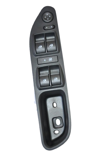 Cam Ve Kapı Açma Anahtarı Kumanda Grubu Ön Sol Egea