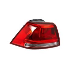 Stop Lambası Dış Sol (Kırmızı) Volkswagen Golf 7 (VII) 2012-2019 Arası
