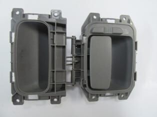 Bagaj Kapağı İç Açma Kolu Gri (Pütürlü Tip) (Hushan) Volkswagen Crafter 07-17 Arası