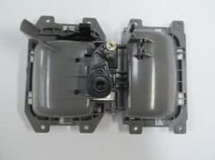 Bagaj Kapağı İç Açma Kolu Gri (Pütürlü Tip) (Hushan) Volkswagen Crafter 07-17 Arası
