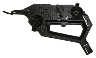 Far Alt Bağlantı Braketi Sağ (Far Alt Taşıyıcısı) Plastik (Tw-Y) Skoda Octavıa 05-09 Arası