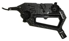 Far Alt Bağlantı Braketi Sağ (Far Alt Taşıyıcısı) Plastik (Tw-Y) Skoda Octavıa 05-09 Arası
