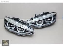 Ön Far Halojen-Led Dönüşüm Set  F30 Lcı 2015-