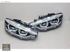 Ön Far Halojen-Led Dönüşüm Set  F30 Lcı 2015-
