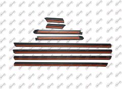 R11 Kırmızı Kapı Çıtası - 11Yk99