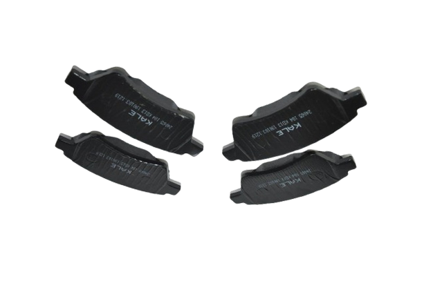 Fren Balatası Takımı Ön 1.5-1.6 16 Valf Megane 2 2002-2006 Modelleri Arası