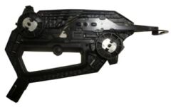 Far Alt Bağlantı Braketi Sol (Far Alt Taşıyıcısı) Plastik (Tw-Y) Skoda Octavıa 05-09 Arası