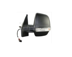 Doblo Cargo Dış Ayna El.Is.Sin.Sen.8 Pin Astarlı Sağ 10-