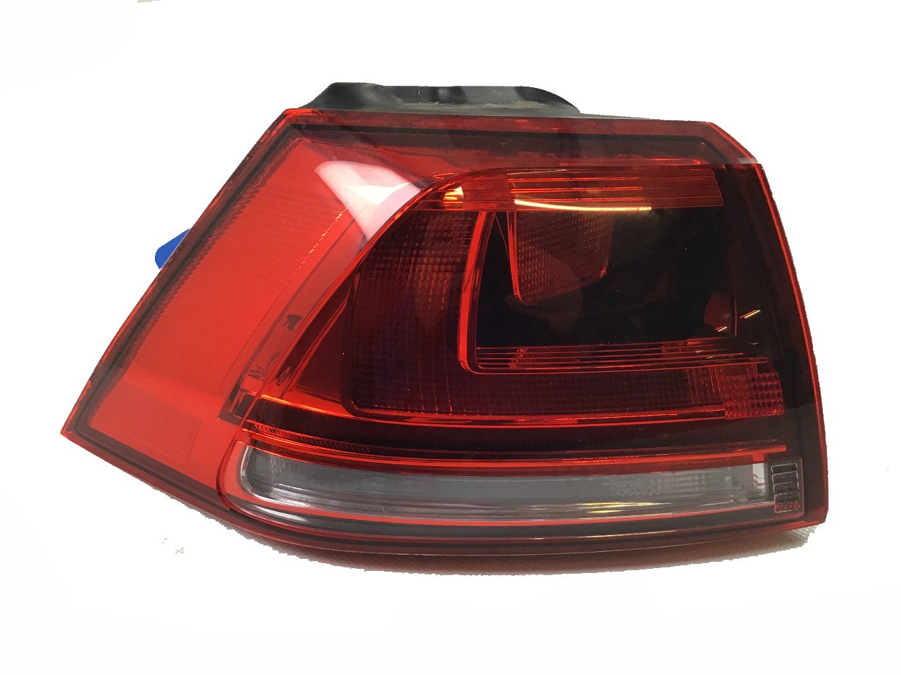 Stop Lambası Dış Sol (Kırmızı-Siyah) Volkswagen Golf 7 (VII) 2012-2019 Arası