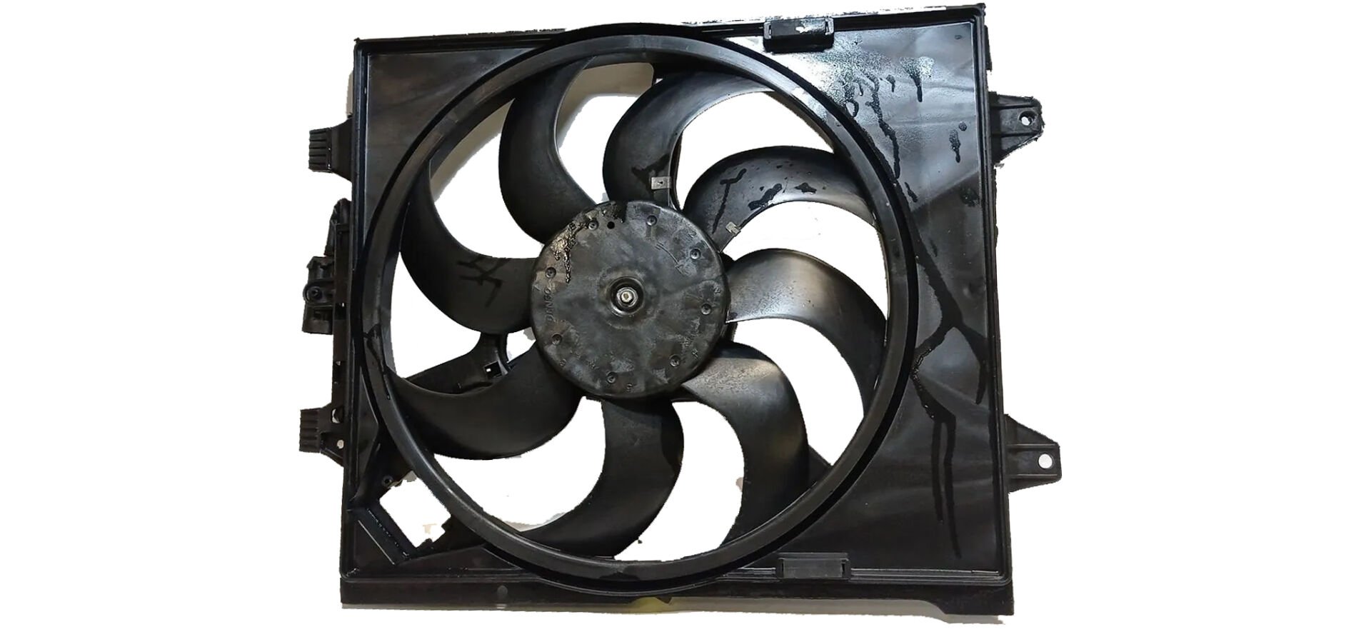 Fan Motoru 0.9-1.2 Fıat 500 2015 Sonrası