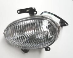 Sis Farı Sol Beyaz (H3) (Famella) Hyundaı Atos 01-03 Arası