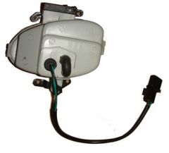 Sis Farı Sol Beyaz (H3) (Famella) Hyundaı Atos 01-03 Arası