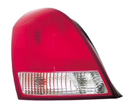 Stop Lambası Sağ Kırmızı-Beyaz Hyundaı Elantra 02-03 Arası