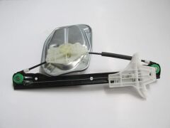 Sol Arka Cam Krikosu Elektrikli-Motorsuz Volkswagen Golf 5 2004-2009 Arası