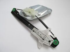 Sol Arka Cam Krikosu Elektrikli-Motorsuz Volkswagen Golf 5 2004-2009 Arası