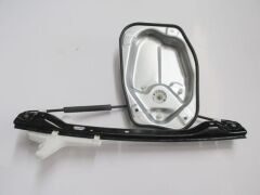 Sol Arka Cam Krikosu Elektrikli-Motorsuz Volkswagen Golf 5 2004-2009 Arası