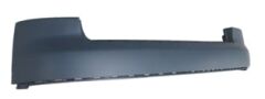 Arka Tampon Gri (Sensör Deliksiz (Karlıksız) Tw) Audı A4 02-05 Arası