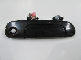 Ön Kapı Dış Açma Kolu Sağ Siyah (Hushan) Mazda 323 Protege 99-05 Arası