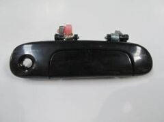 Ön Kapı Dış Açma Kolu Sağ Siyah (Hushan) Mazda 323 Protege 99-05 Arası